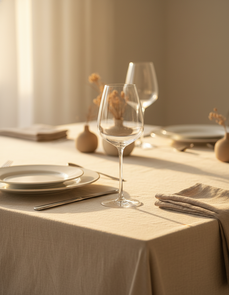 Round Up Stemware White Wine Glass – Set of 2