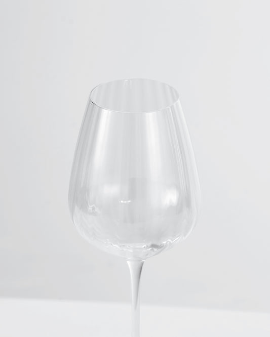 Round Up Stemware White Wine Glass