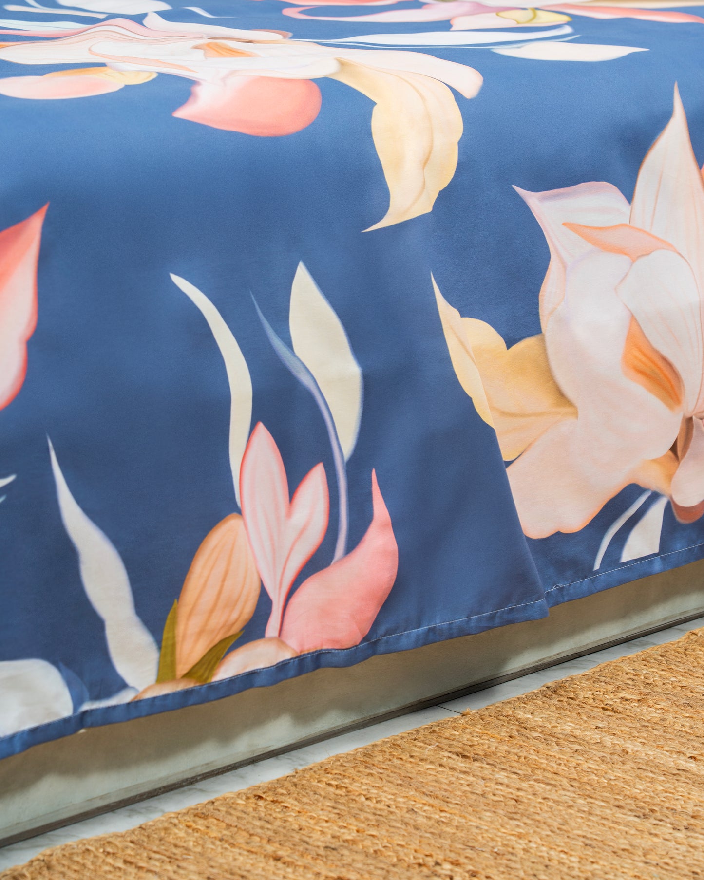 ATHENAS – 400 TC DIGITAL PRINTED BEDSHEET