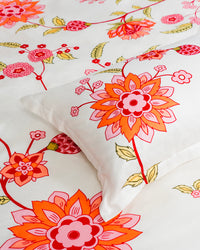 Athenas – 400 TC Printed Bedsheet (D3)