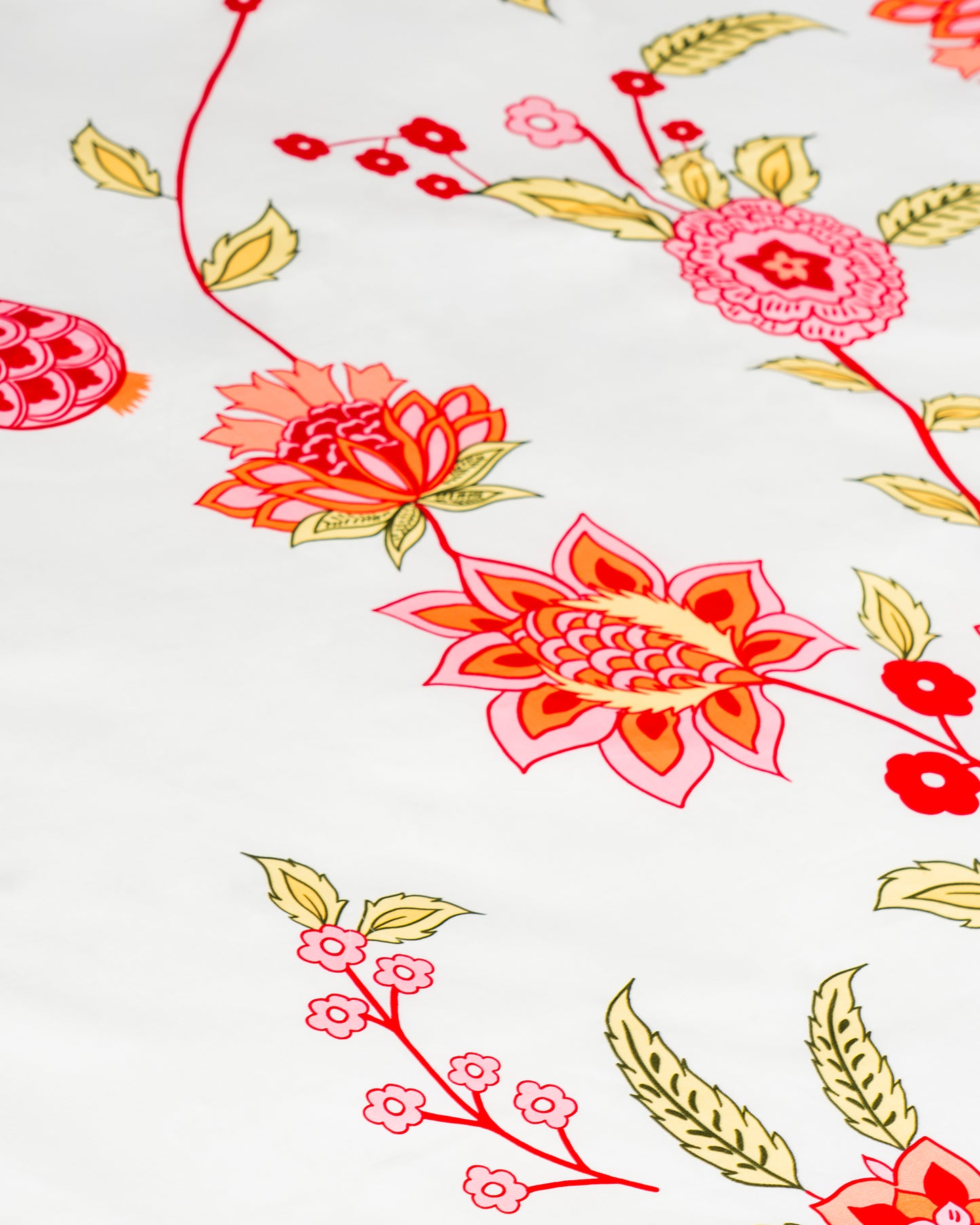 Athenas – 400 TC Printed Bedsheet (D3)