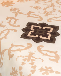 Athenas – 400 TC Printed Bedsheet (D5)