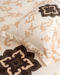 Athenas – 400 TC Printed Bedsheet (D5)