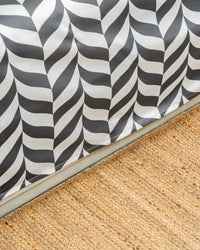 Elysian – 600 TC Printed Bedsheet (D6)