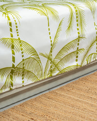 Elysian – 600 TC Printed Bedsheet (D7)