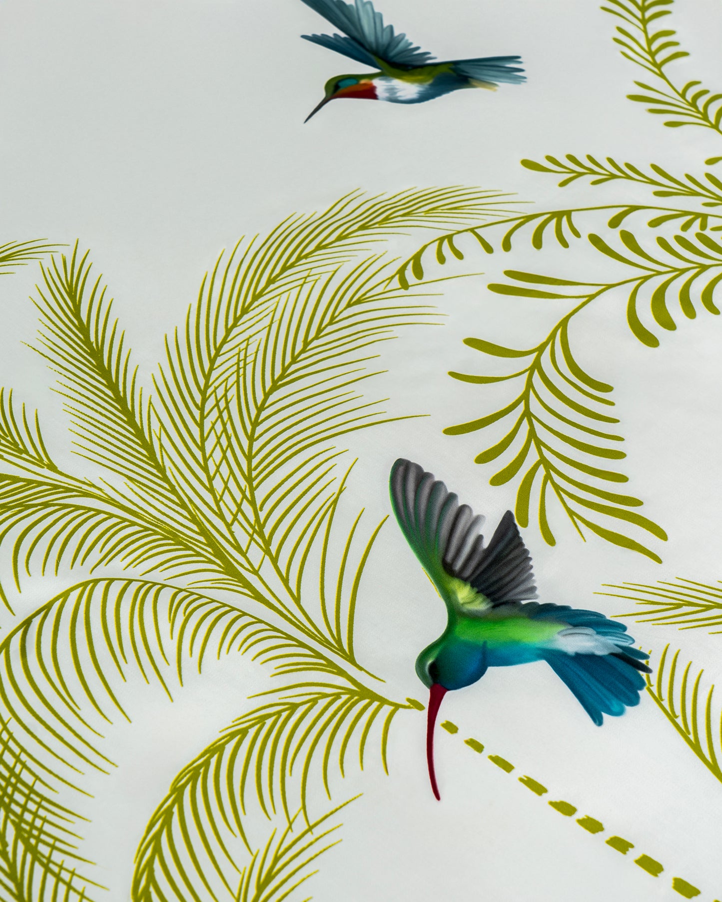 Elysian – 600 TC Printed Bedsheet (D7)