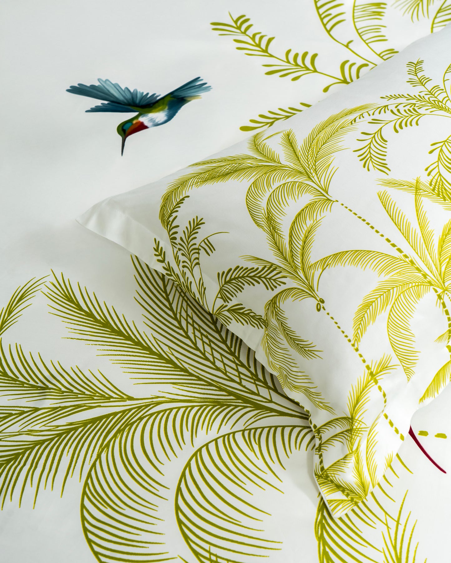 Elysian – 600 TC Printed Bedsheet (D7)