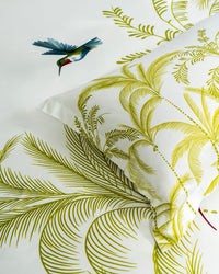 Elysian – 600 TC Printed Bedsheet (D7)