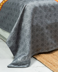 Elysian – 600 TC Printed Bedsheet (D14)