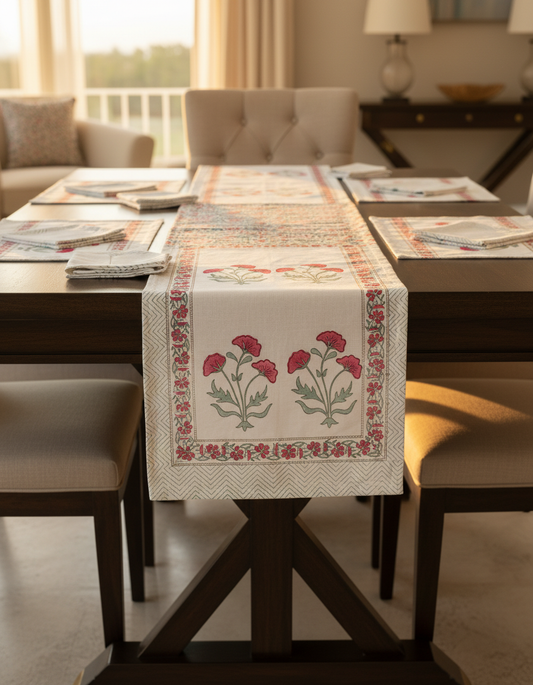 Titiksa Table Runner Set D1