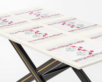 Titiksa Table Runner Set D1