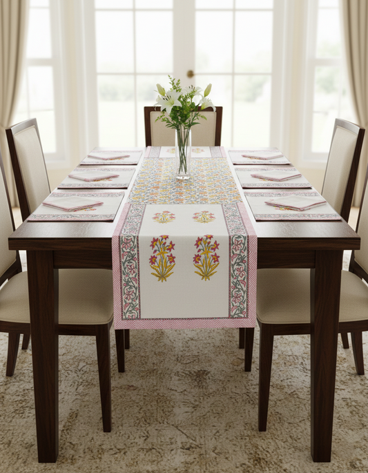 Titiksa Table Runner Set D2