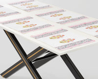 Titiksa Table Runner Set D2