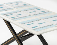 Titiksa Table Runner Set D5