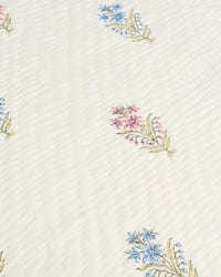 Saanjh Hand Block Quilt