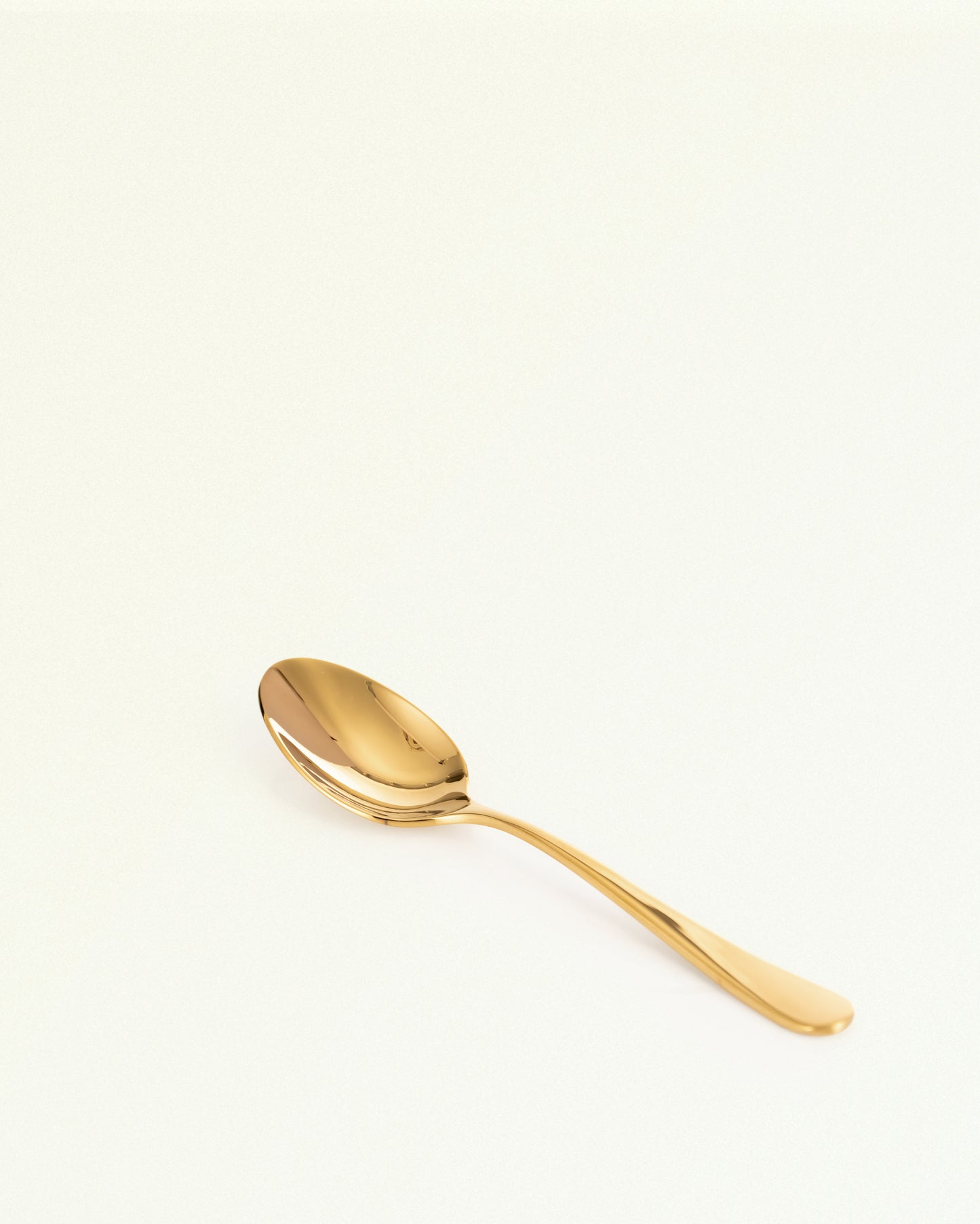 Carlton Dessert Spoon Gold Set 6 Pcs