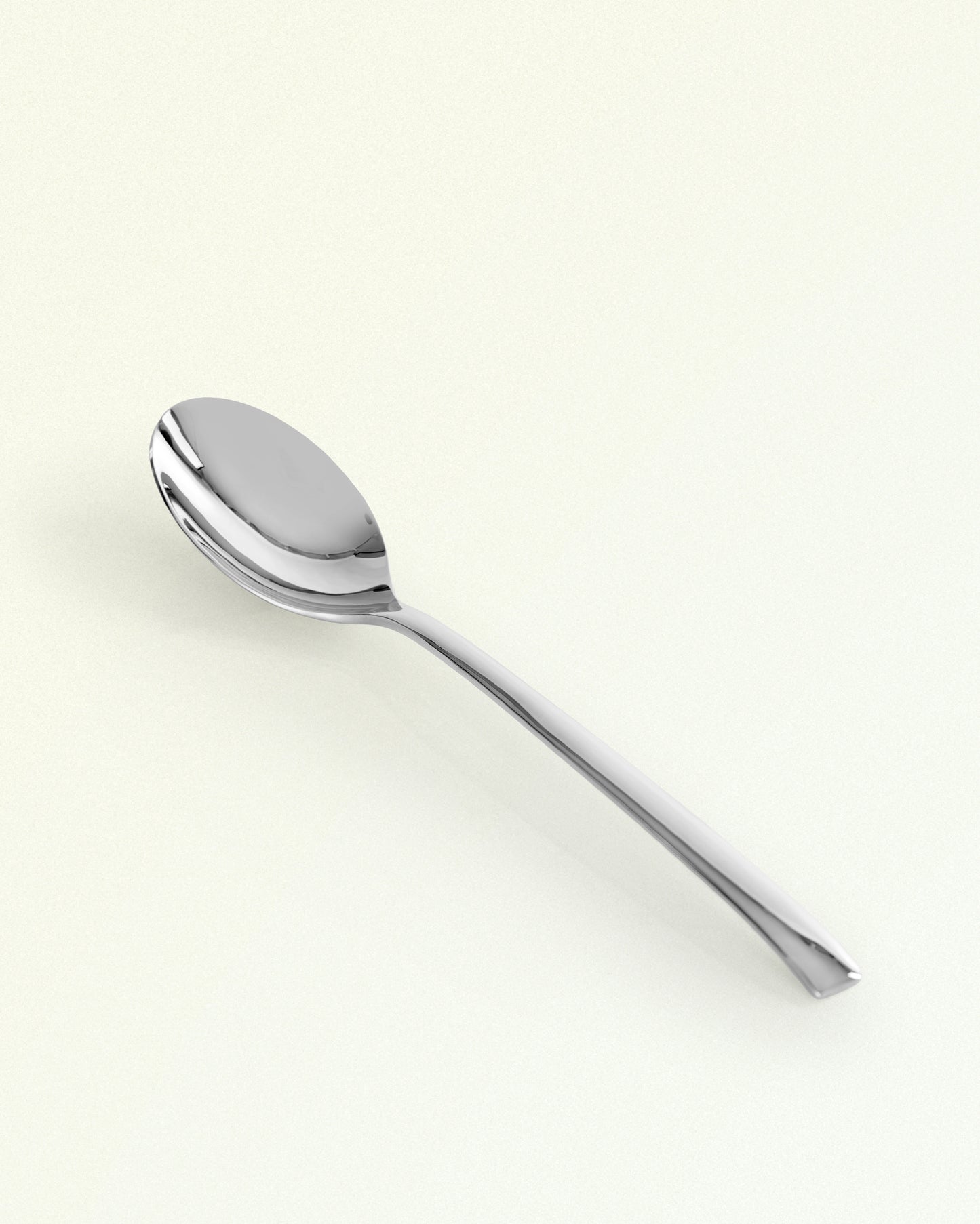 Talia Dinner Spoon Silver Set 6 Pcs