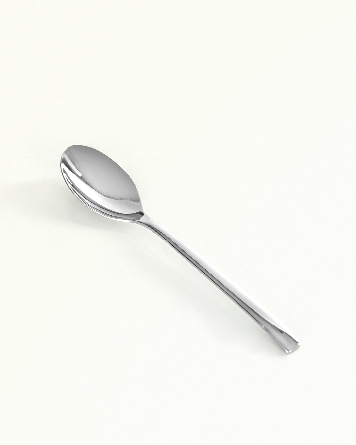 Talia Dessert Spoon Silver Set 6 Pcs