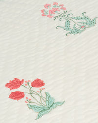 Saanjh Hand Block Quilt