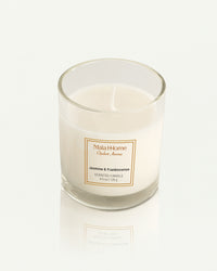 Rose & Amber Soy Candle