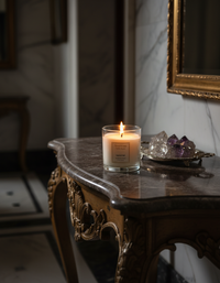 Summer Oud Soy Candle