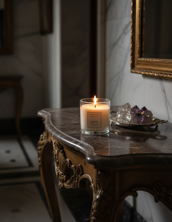 Summer Oud Scented Candle