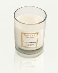 Rose & Amber Soy Candle