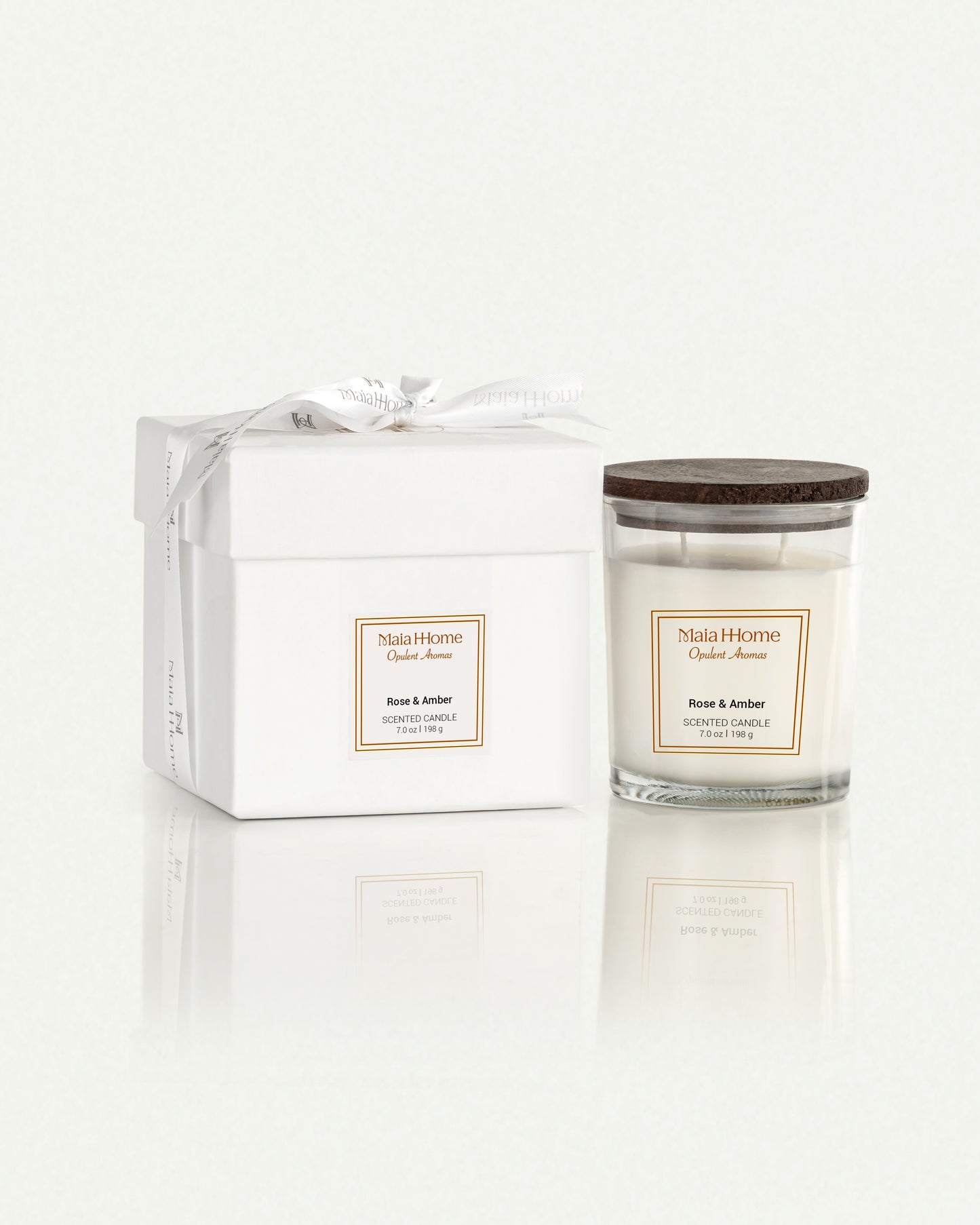 Jasmine & Frankincense