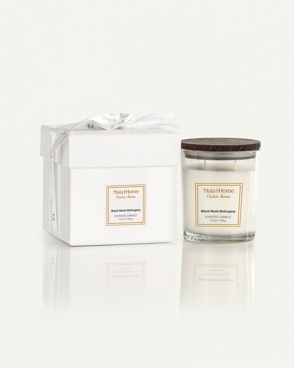 5 in 1 Assorted Scented Candle Set