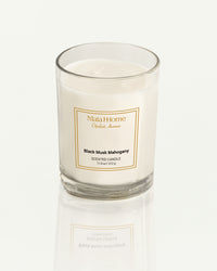 Black Musk Mahogany Soy Candle (100486)
