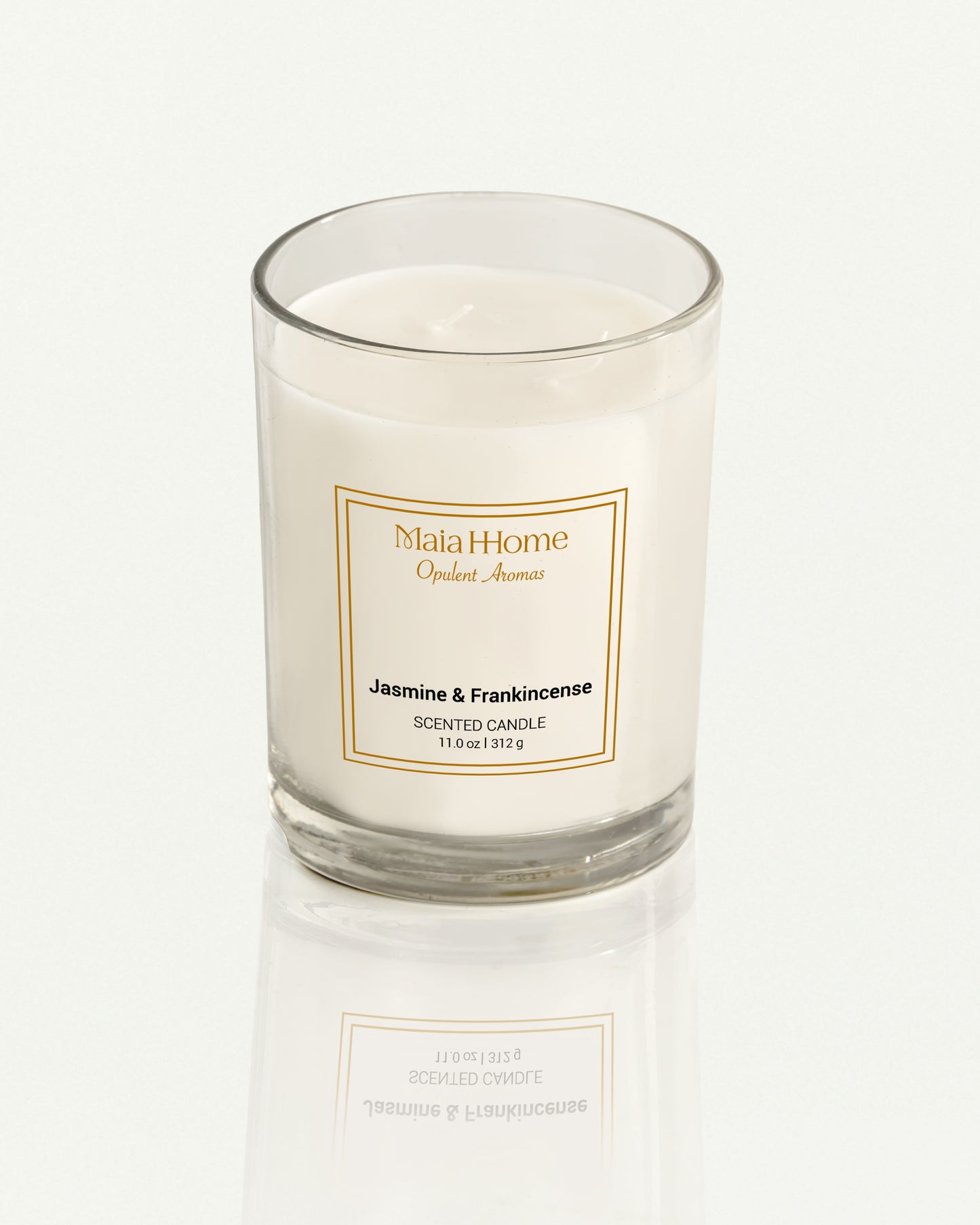 Jasmine & Frankincense