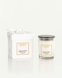 Agarwood & Vetiver Soy Candle