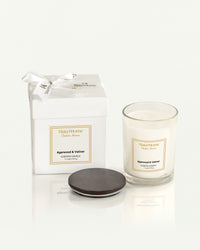 Agarwood & Vetiver Scented Candle