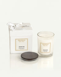 Summer Oud Soy Candle