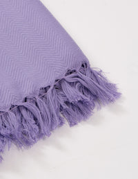 Chevron 100% Premium Cotton Hammam Towel