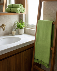 Chevron 100% Premium Cotton Hammam Towel