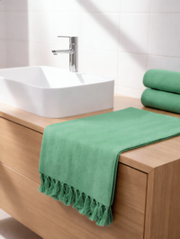 Chevron 100% Premium Cotton Hammam Towel