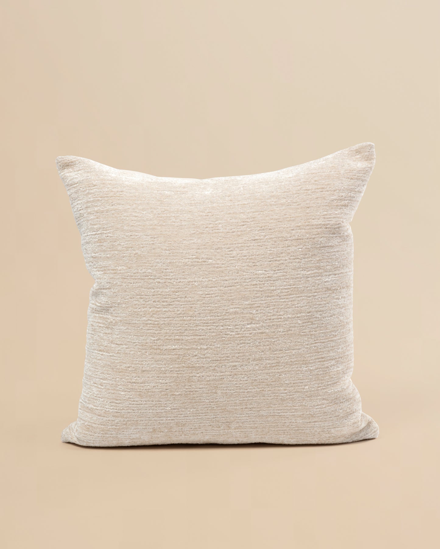 Luxury Chenille Cushion - Lucent 102