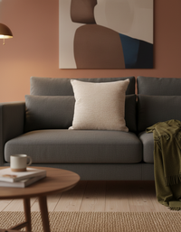 Luxury Chenille Cushion - Lucent 102