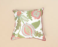 Textured Jacquard Lumbar Cushion - Placid 102