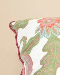 Ganit 101 Botanical Design Cushion