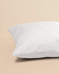 Textured Jacquard Mosaic Cushion - Kettle N 104