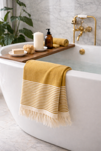 Bamboo Bliss 100% Bamboo Hammam Towel