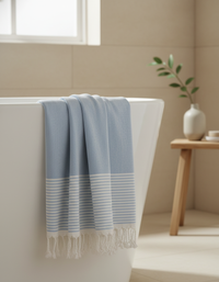 Bamboo Bliss Hammam Towel