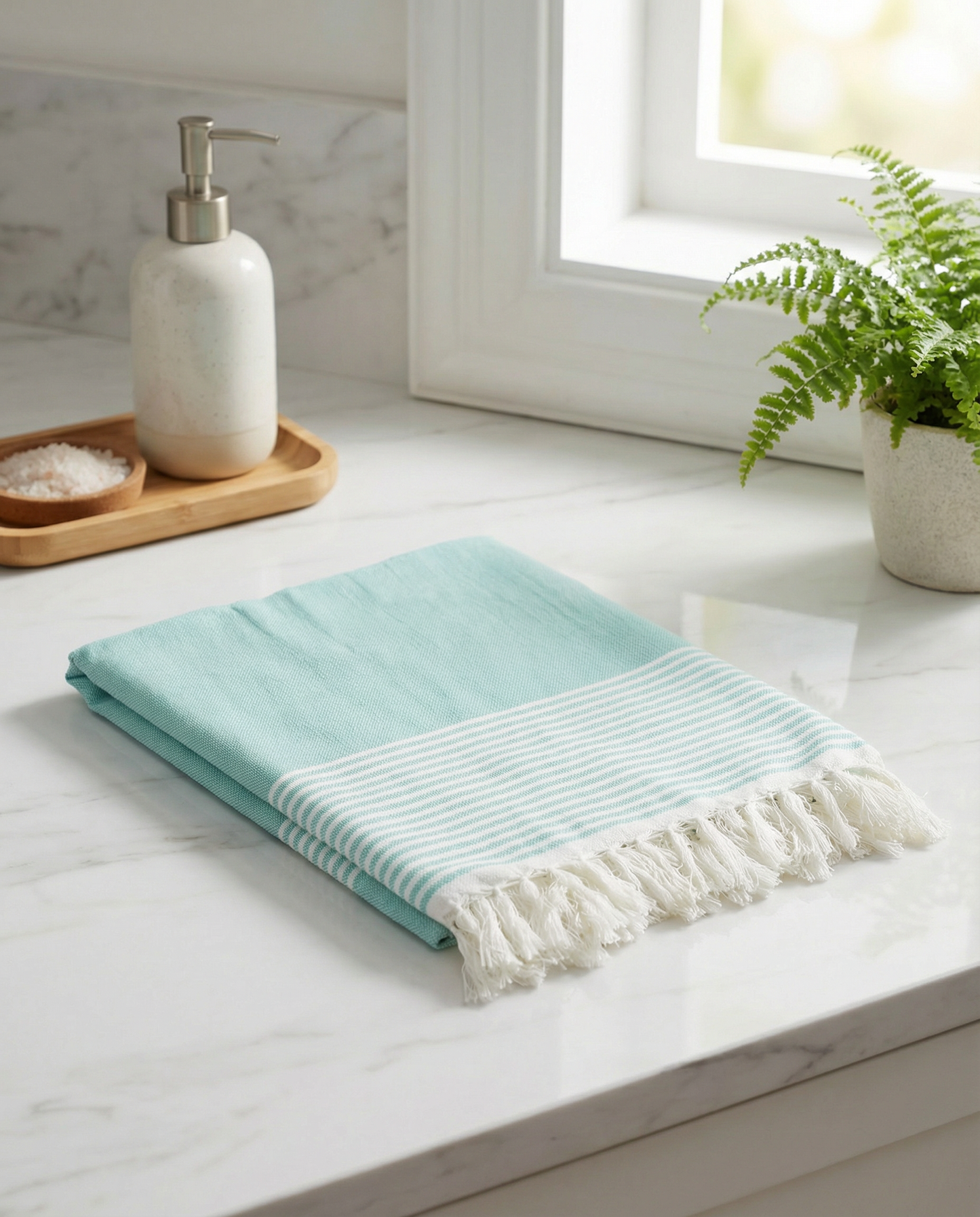 Bamboo Bliss Hammam Towel