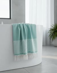 Bamboo Bliss Hammam Towel