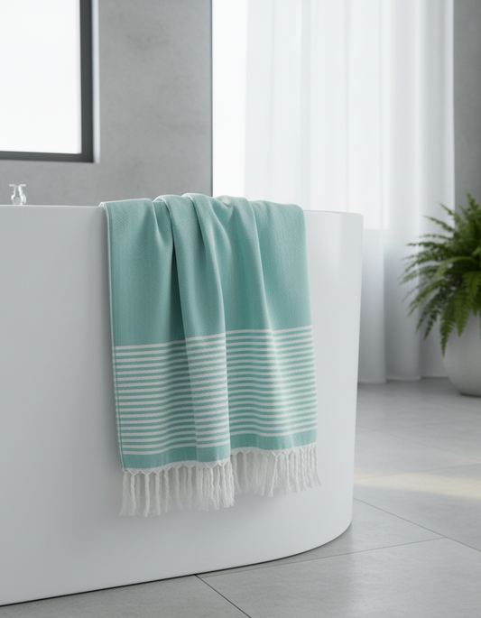 Bamboo Bliss 100% Bamboo Hammam Towel
