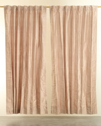 Dupion Silk Curtain - Silk Serenity