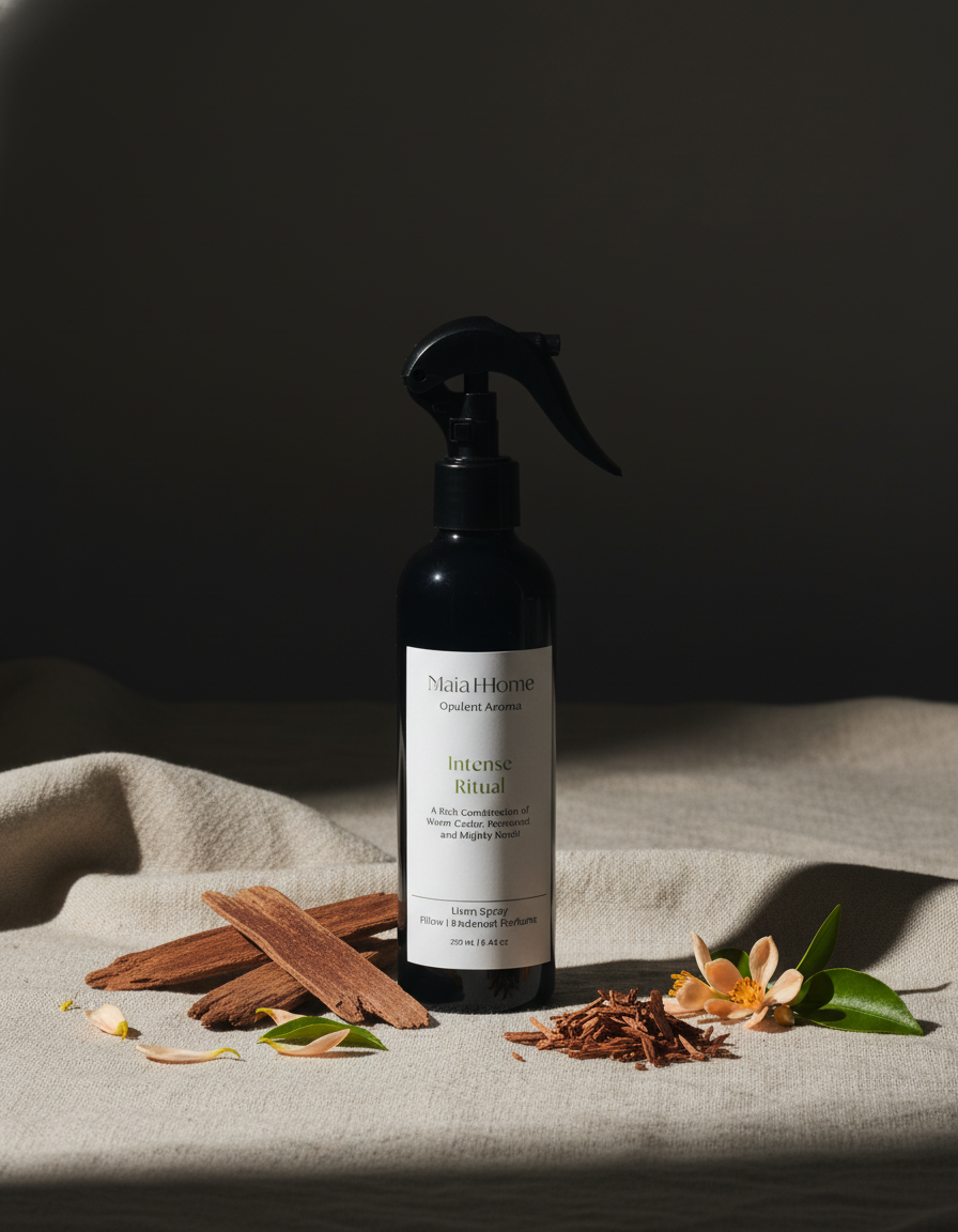 Intense Ritual Linen Spray