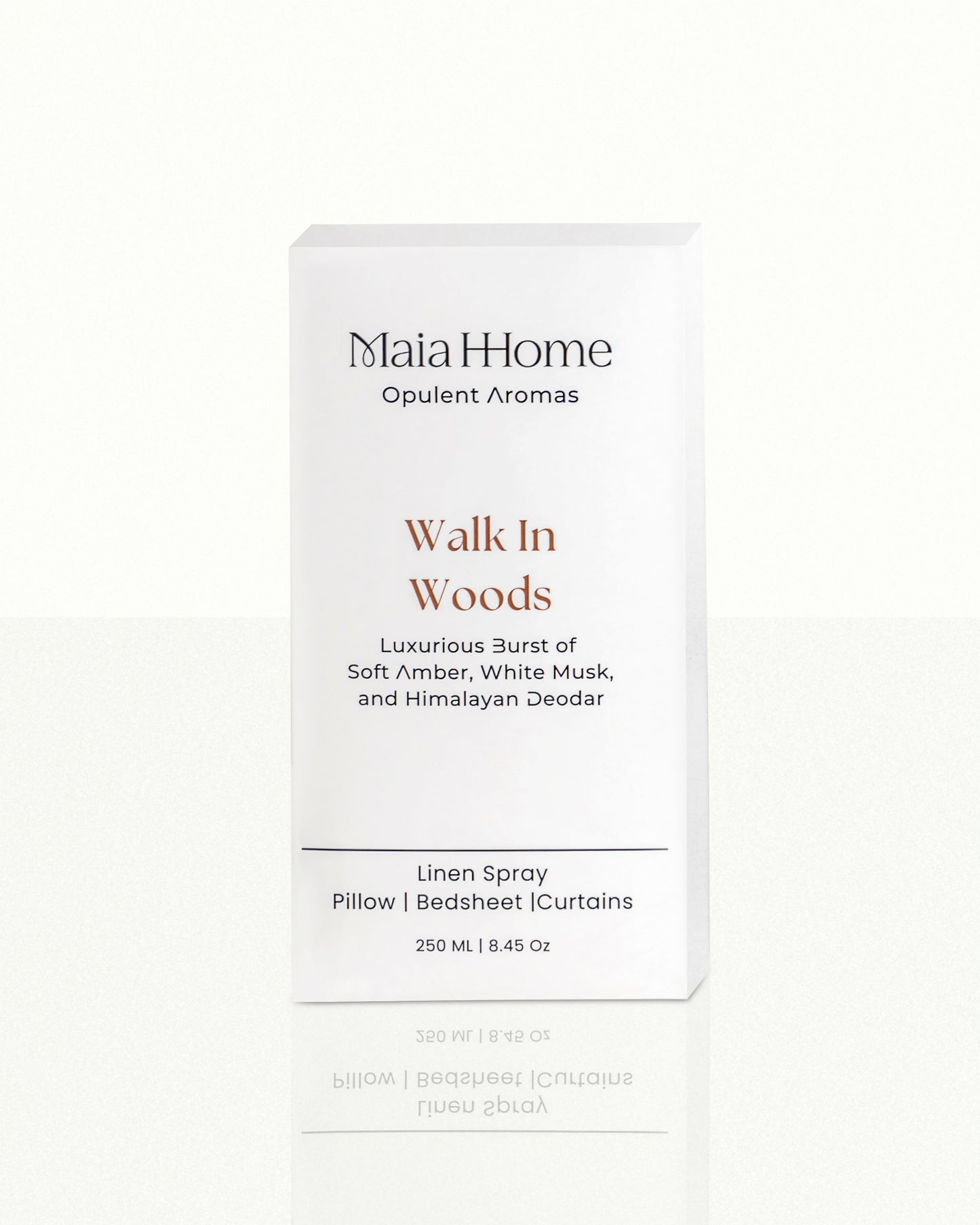 Walk In Woods Linen Spray